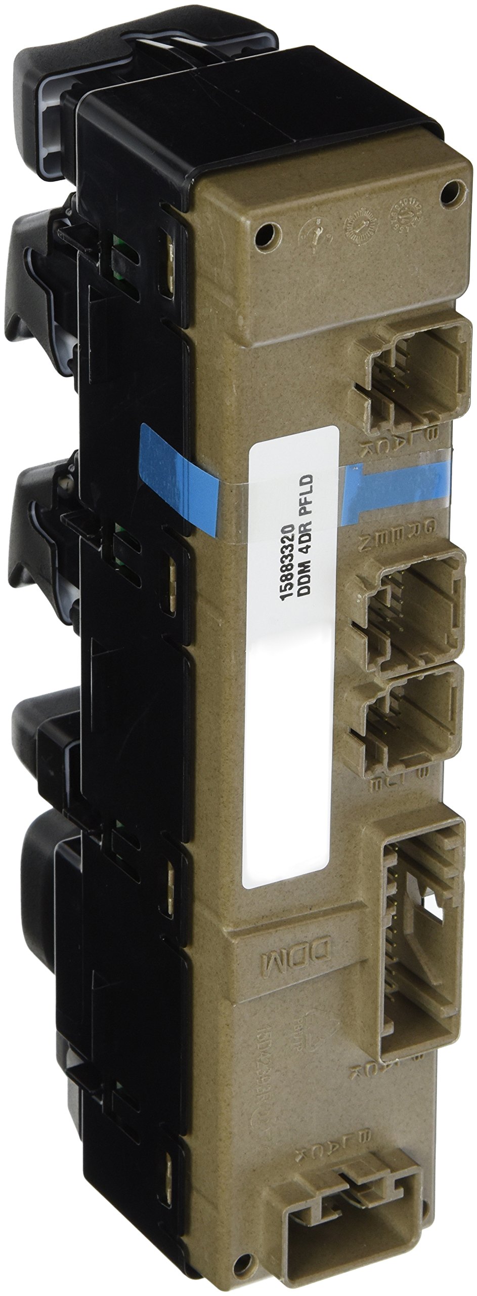 Amazon.com: Genuine GM 15883320 Door Lock and Side Window Switch